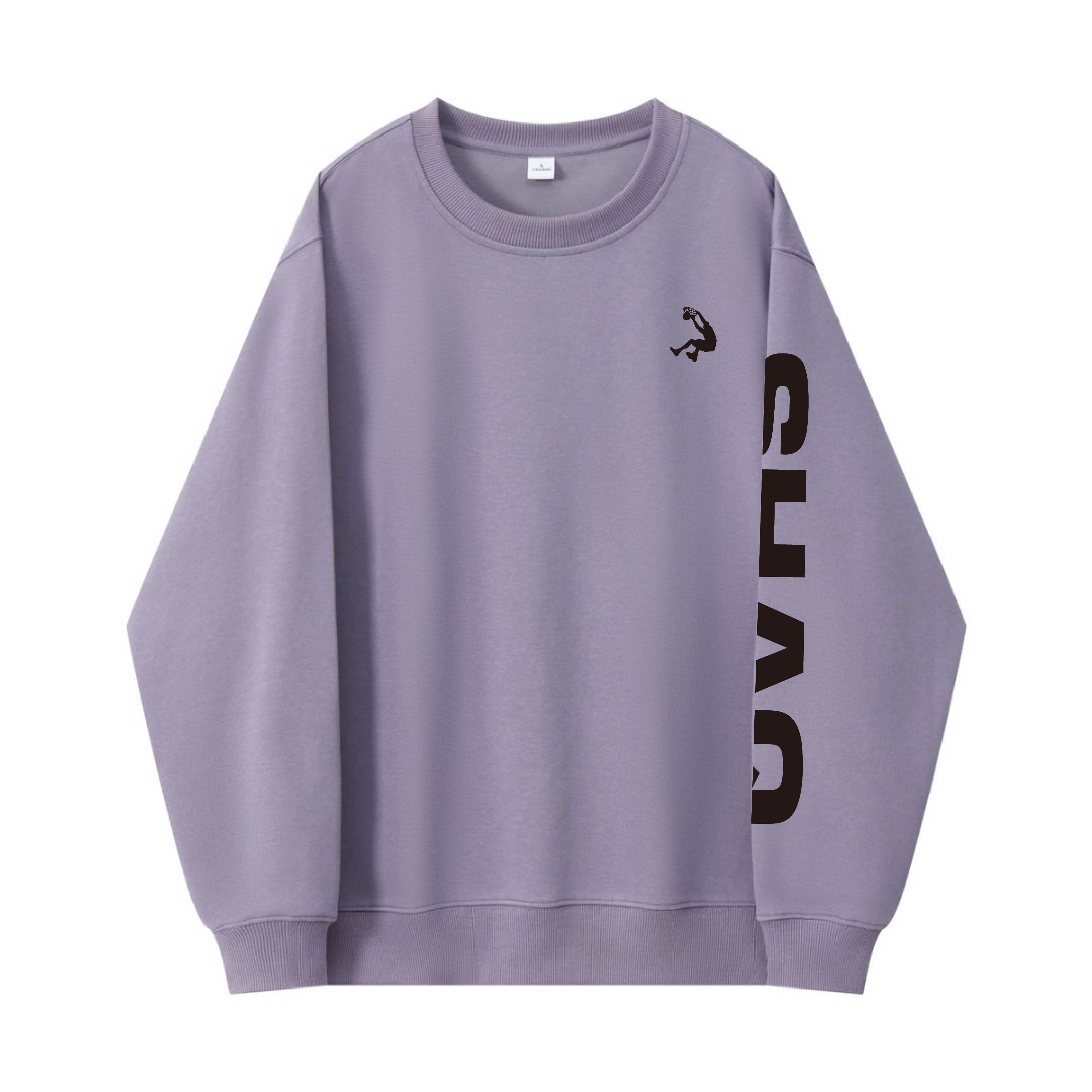 2025新款春秋季青少年卫衣运动t恤打底衫上衣服